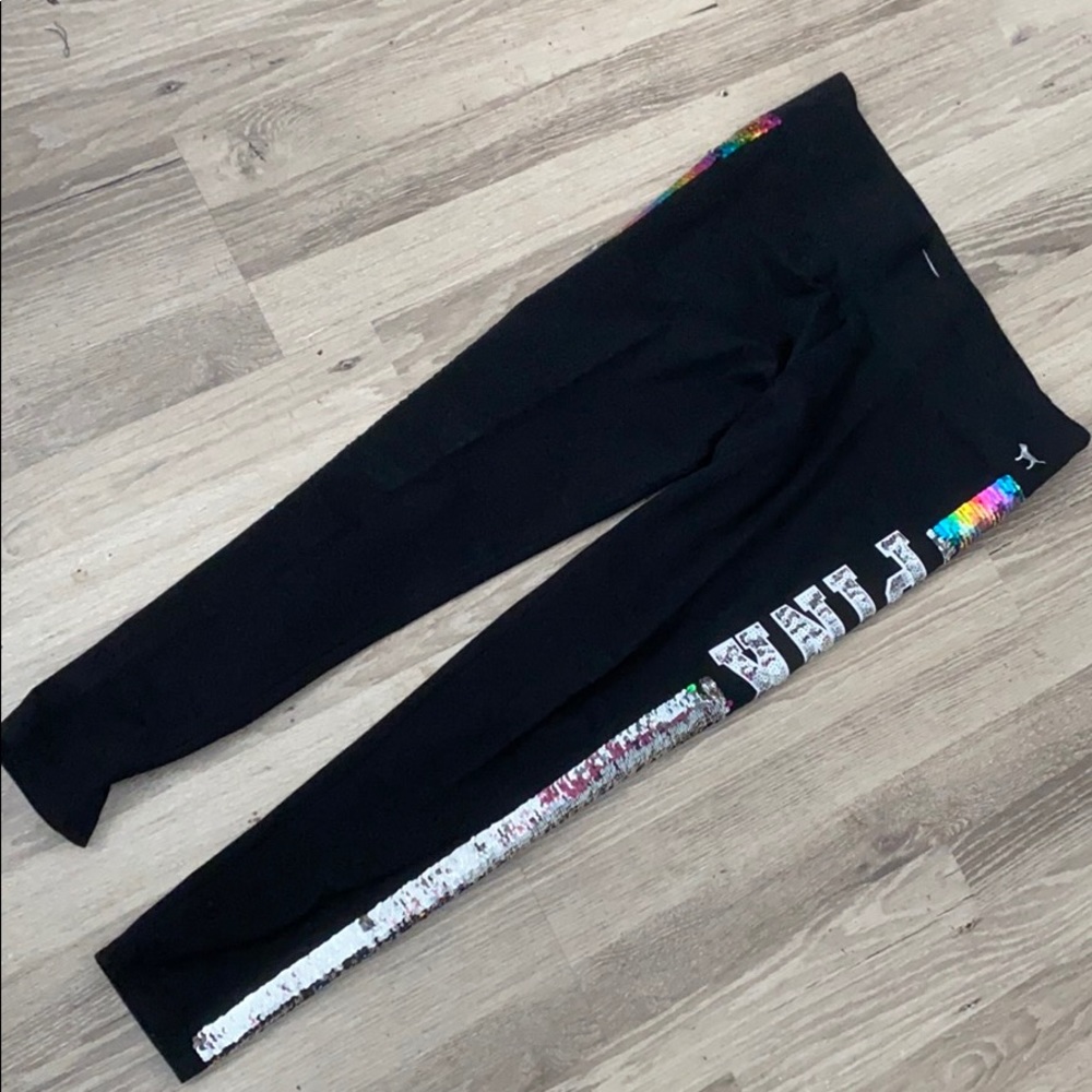 PINK by Victoria Secret leggings L/G